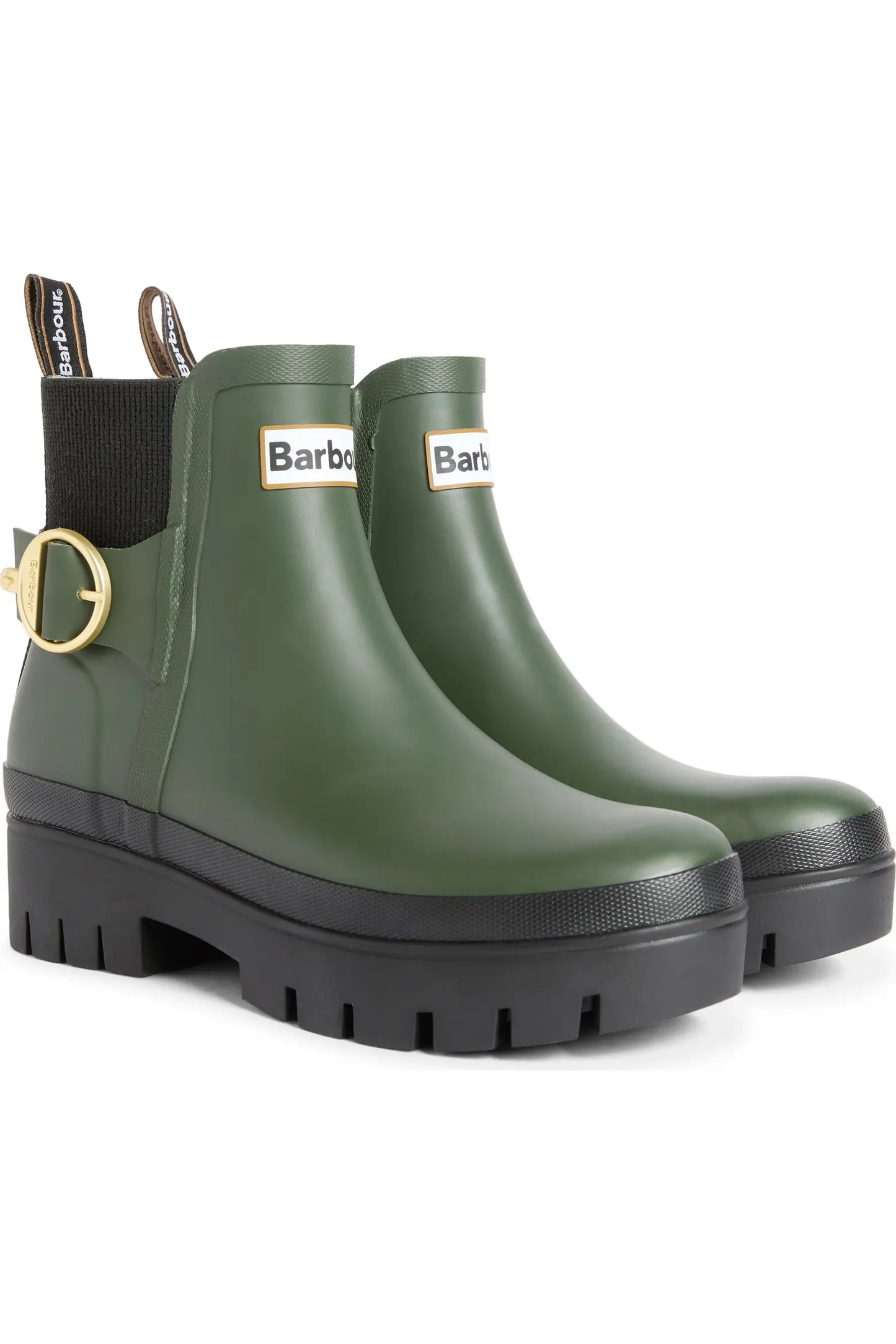 Barbour Womens’s Hepburn Ankle Rain Boot