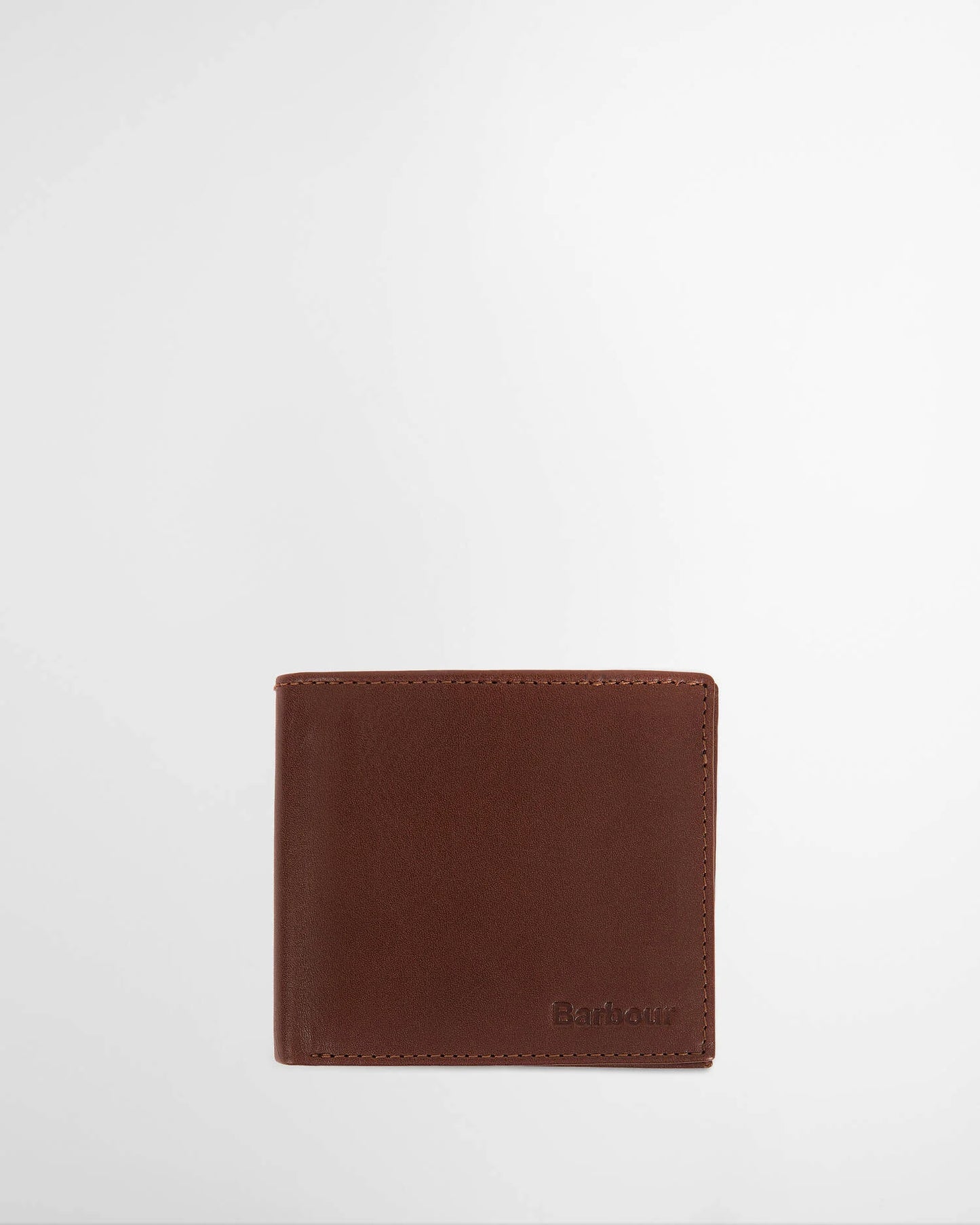 Barbour Copswell Leather Billfold Wallet