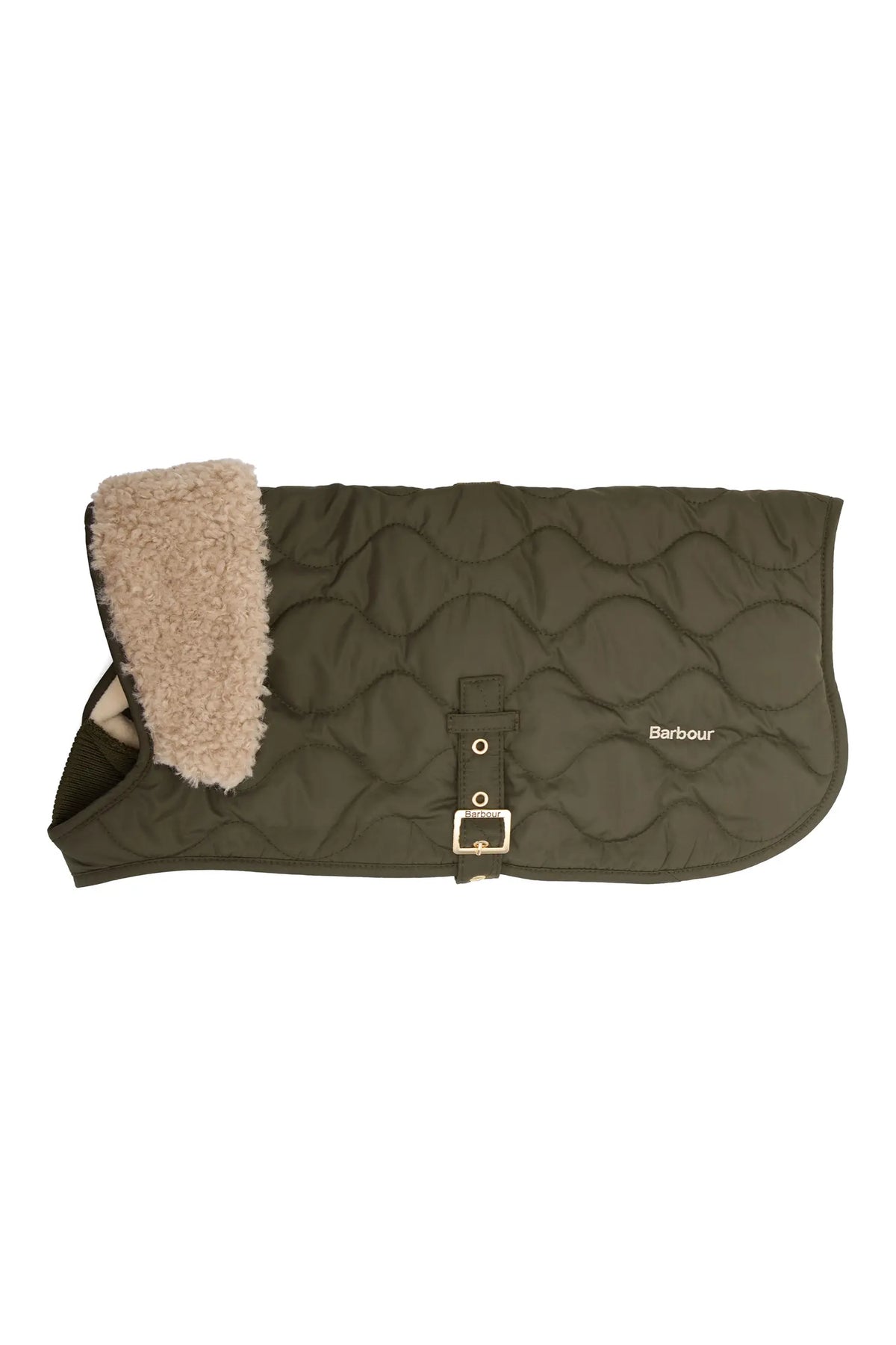 Barbour Beith Quilted Dog Coat