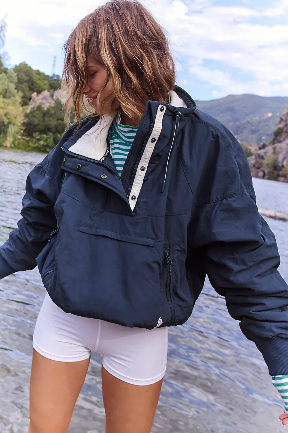 Free People Field Tripper Pullover