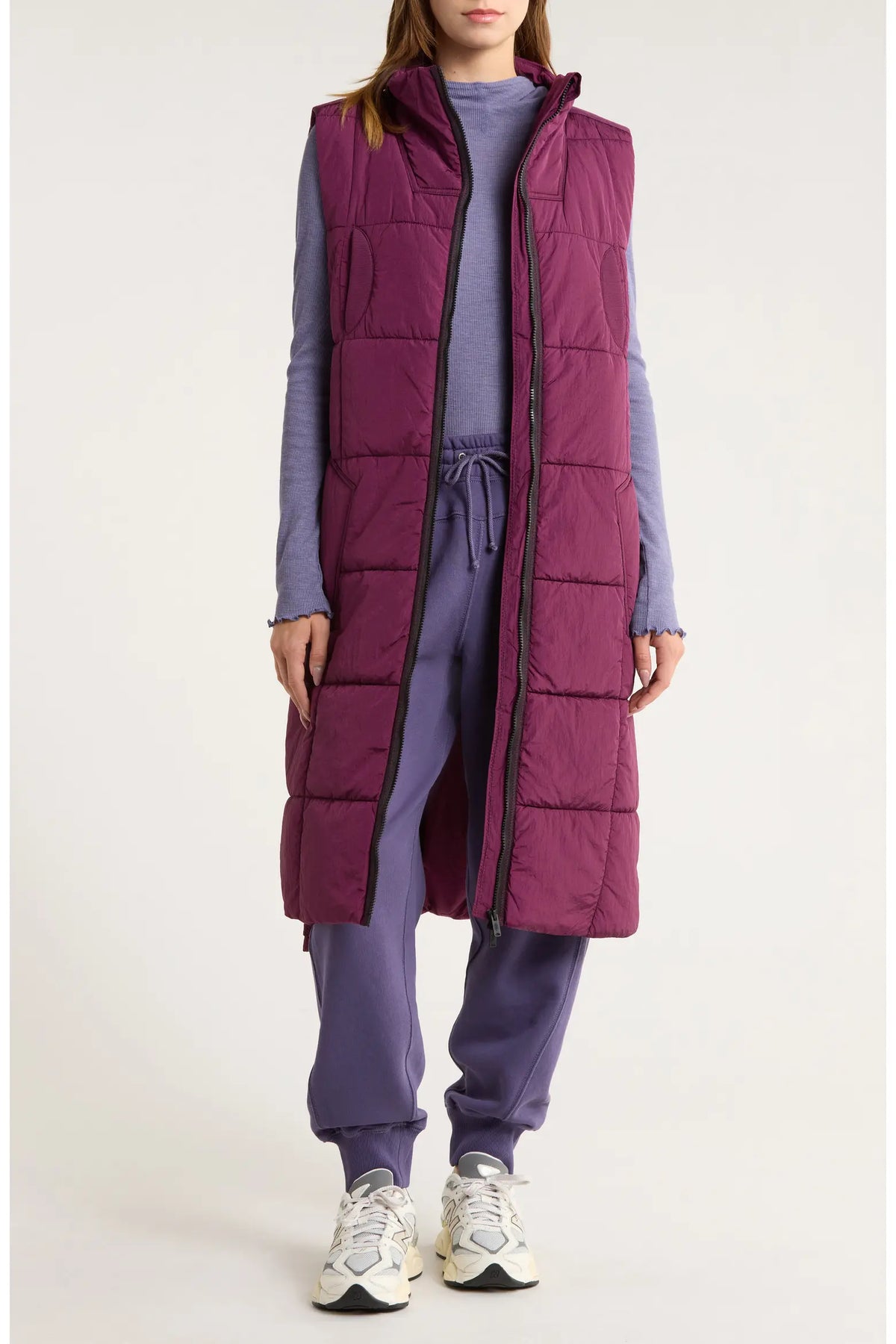 Free people On the Move Packable Vest