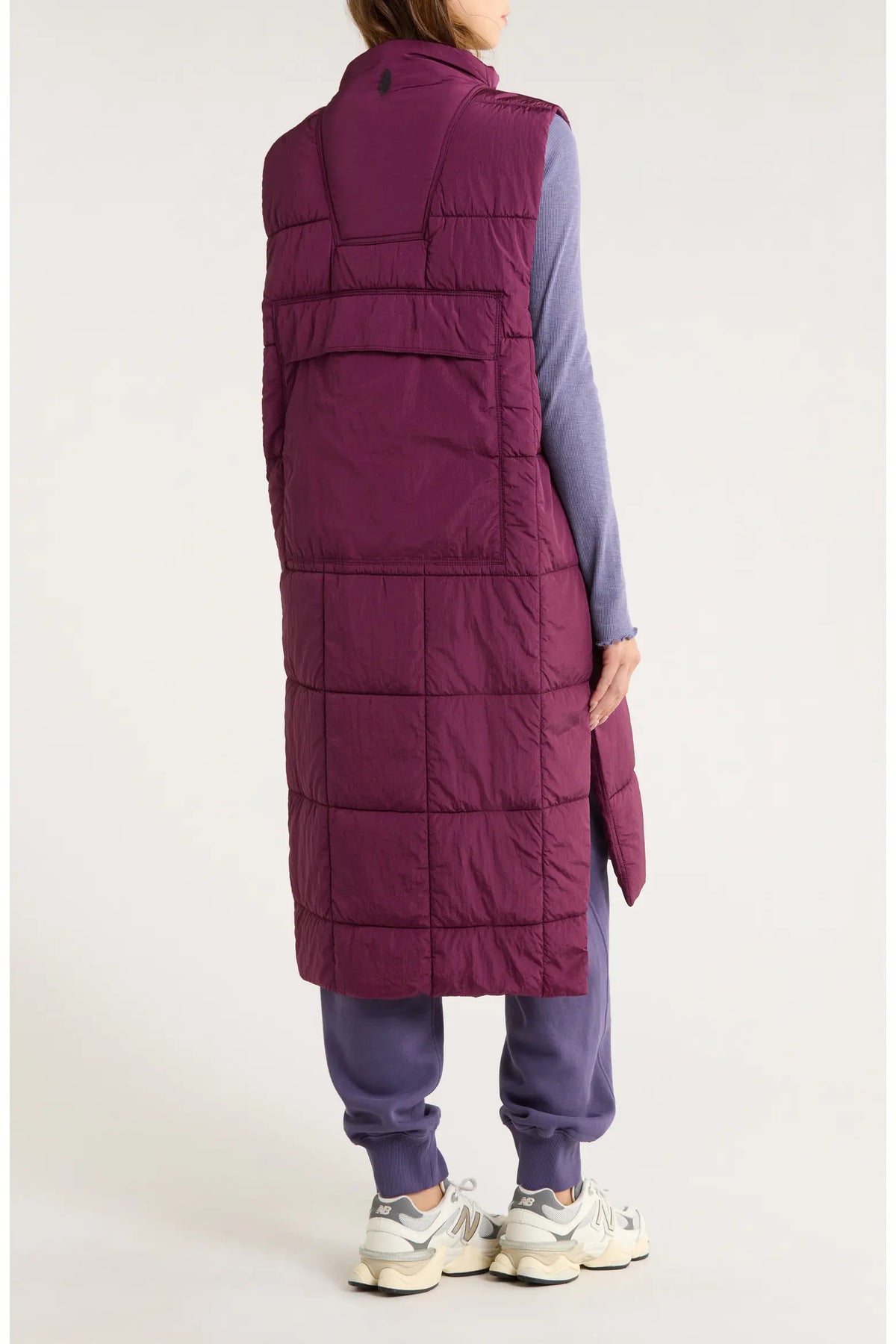 Free people On the Move Packable Vest