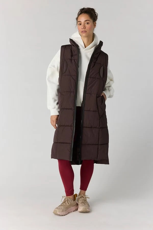 Free people On the Move Packable Vest