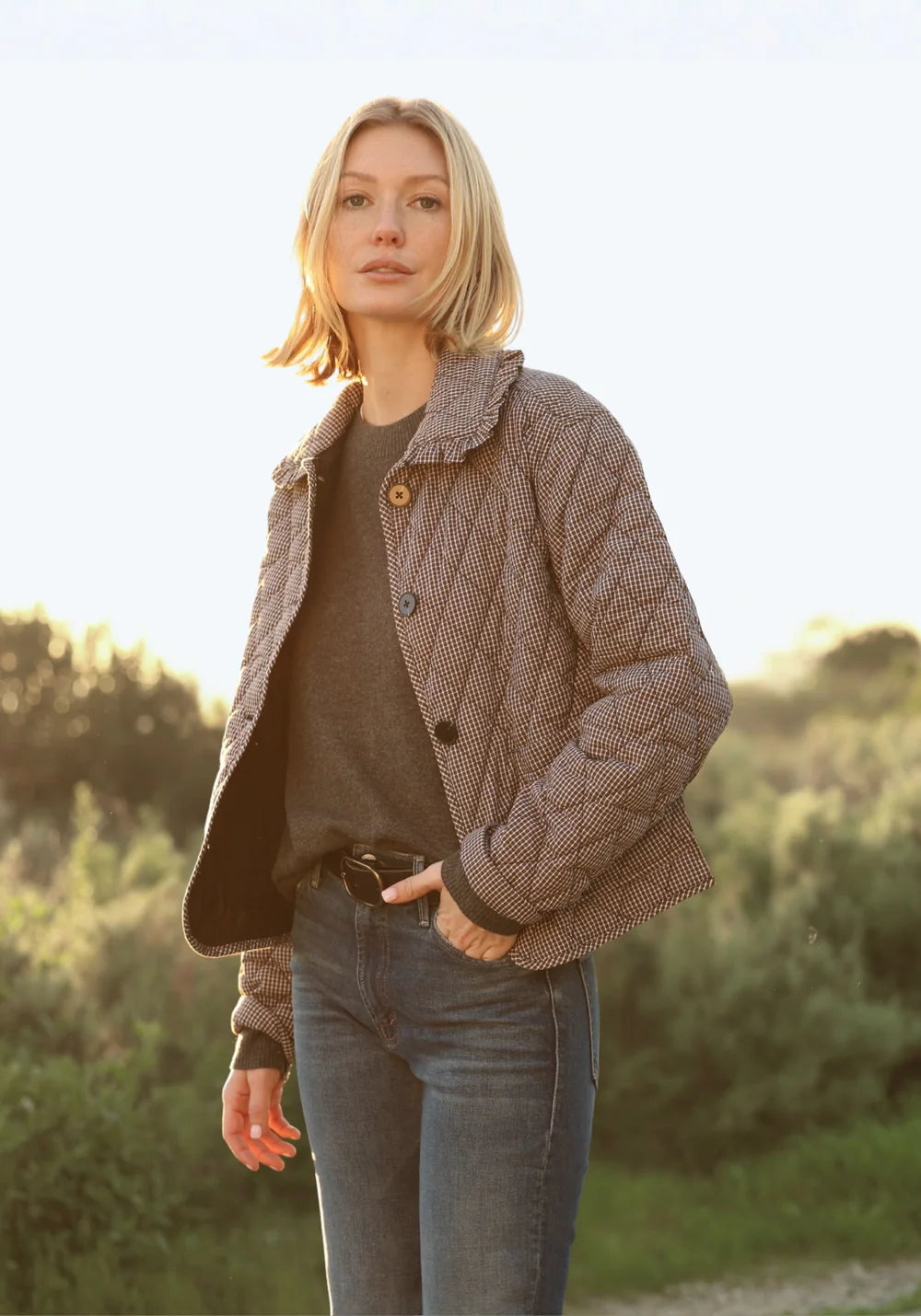 Dylan Woman’s Bridget Jacket