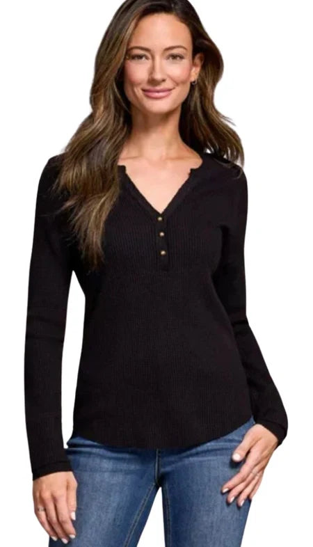 Dylan Woman’s Reese Rib Tee
