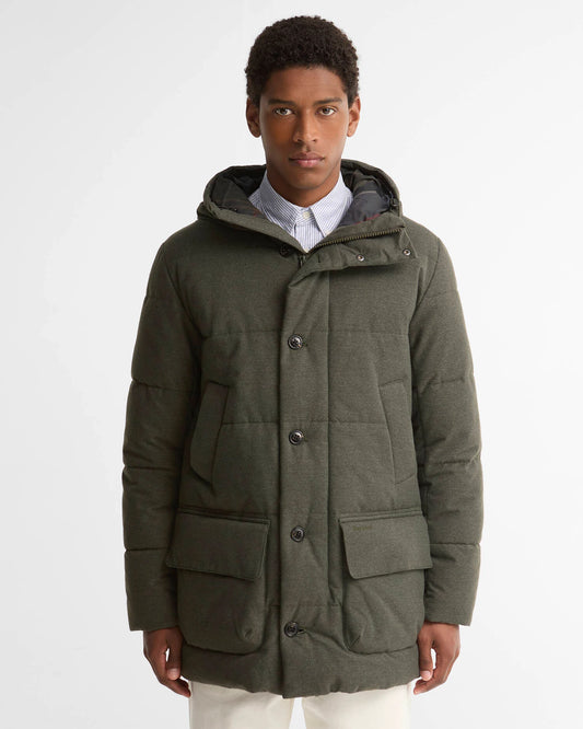 Barbour Men’s Bedale Puffer Jacket