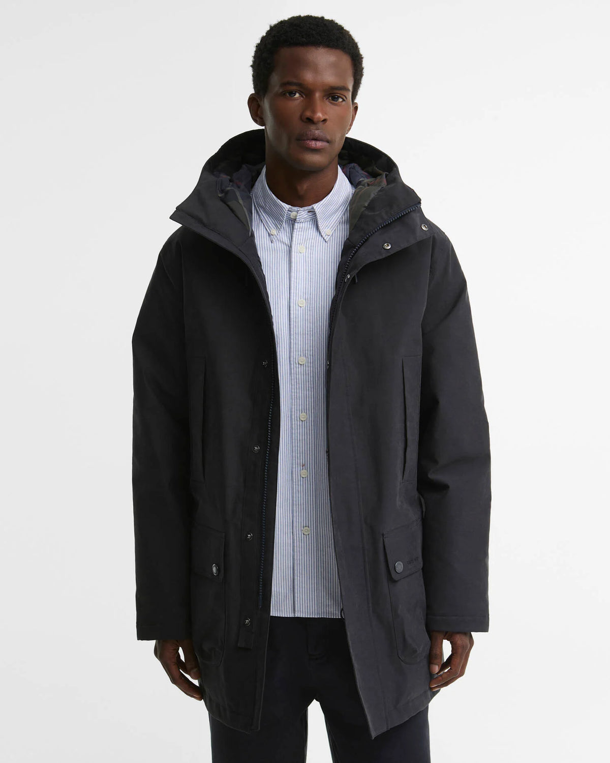 Barbour Men’s Northfield Winter Waterproof Parka