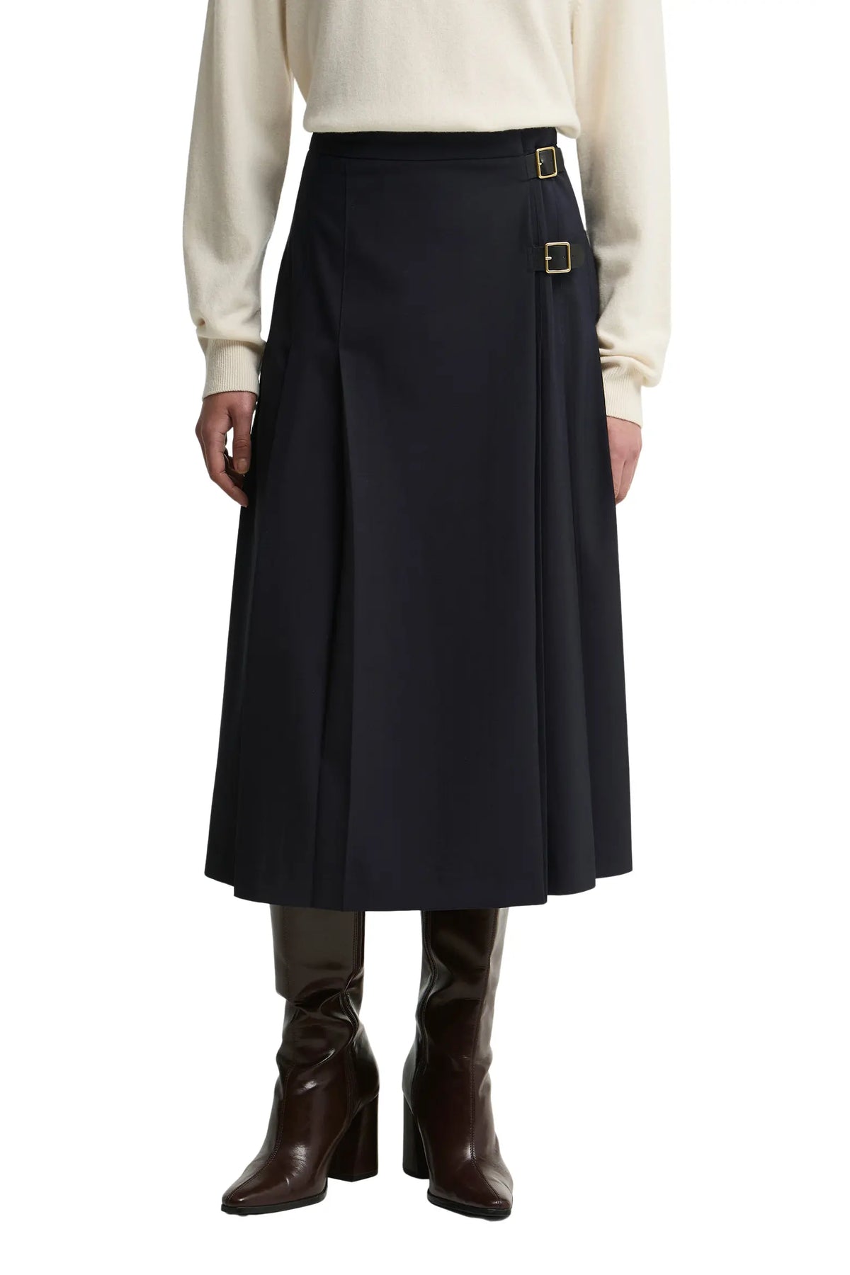 Barbour Women’s Delilah Midi Skirt