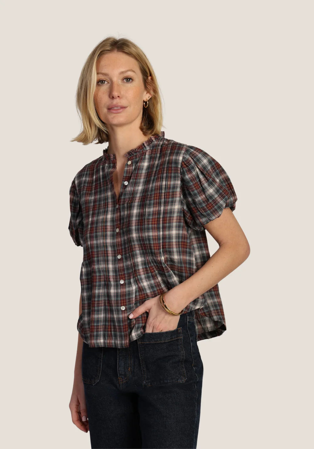Dylan Woman’s Finley Blouse