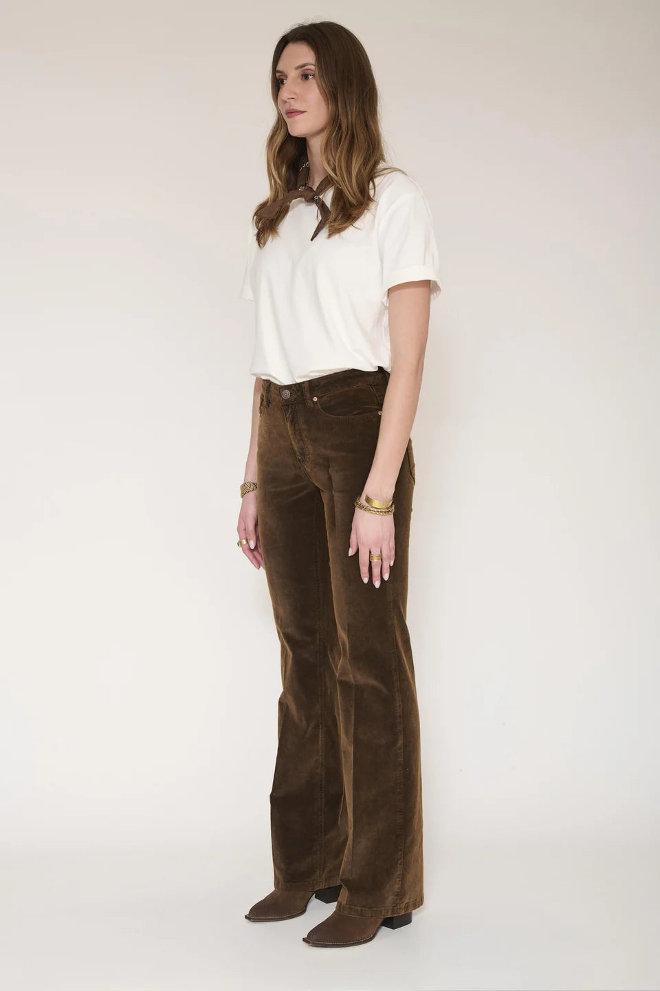 MKT Studio Women’s Harley Suede Pants